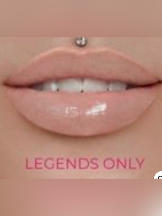Jeffree Star Other - Jeffree Star LEGENDS ONLY Nude Pink Liquid Lip Gloss